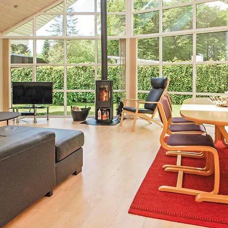 Ferienhaus Two-bedroom In
