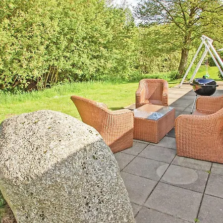 Dom wakacyjny Two-Bedroom Holiday Home In Aabenraa Aabenraa
