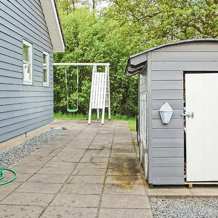 Ferienhaus Two-bedroom In Aabenraa