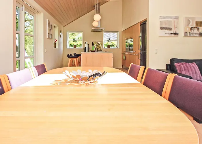 Holiday home Two-Bedroom Holiday Home In Aabenraa *