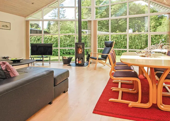 Σπίτι διακοπών Two-Bedroom Holiday Home In Aabenraa