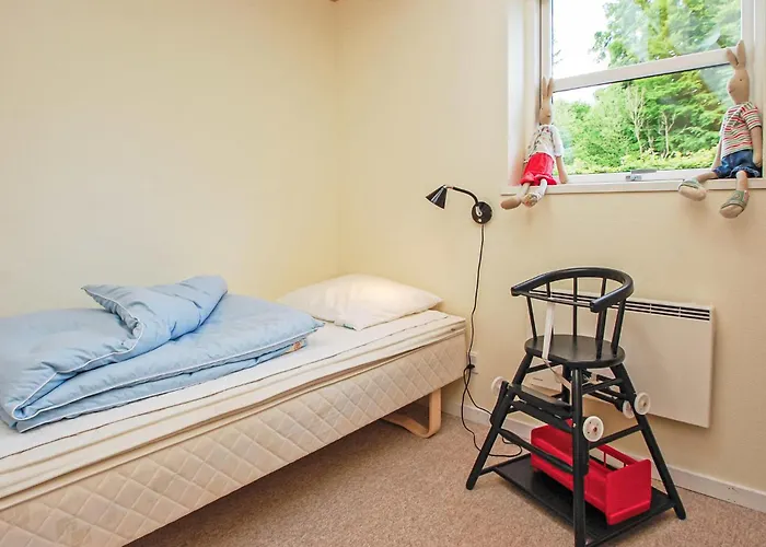 Holiday home Two-Bedroom Holiday Home In Aabenraa *