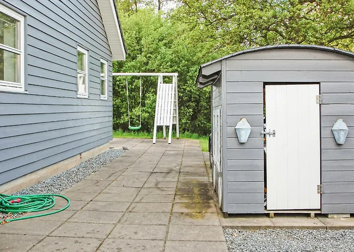 Holiday home Two-Bedroom Holiday Home In Aabenraa Aabenraa