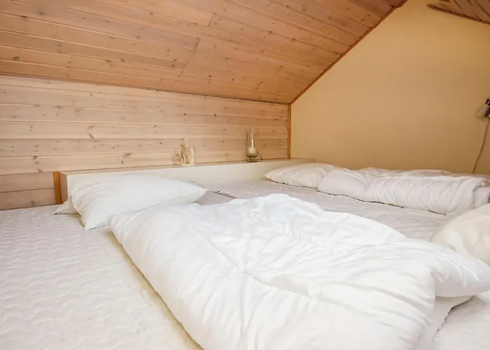 Two-Bedroom Holiday Home In Aabenraa Дом отдыха Обенро