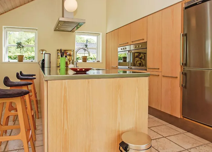 Two-Bedroom Holiday Home In Aabenraa Дом отдыха