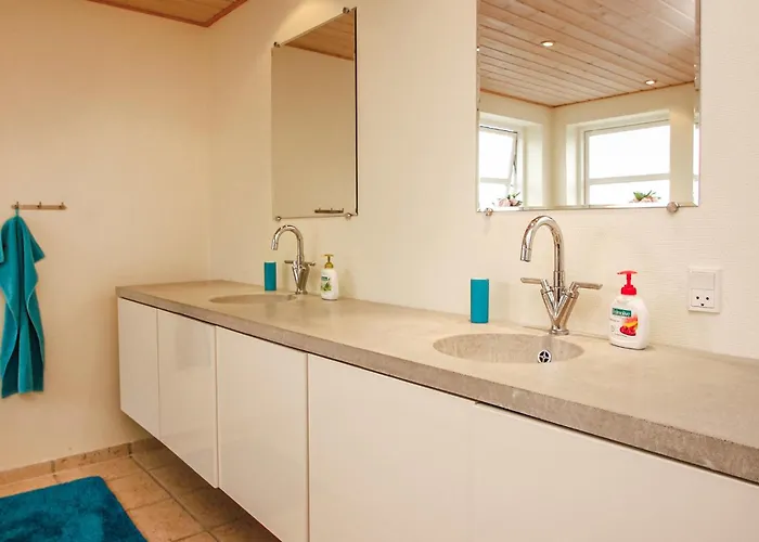 Дом отдыха Two-Bedroom Holiday Home In Aabenraa