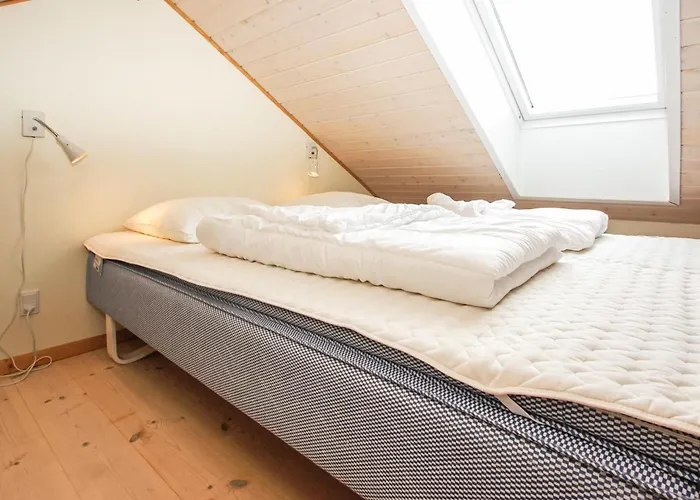 Two-Bedroom Holiday Home In Aabenraa Holiday home