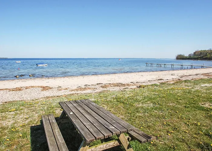 Two-Bedroom Holiday Home In Aabenraa *