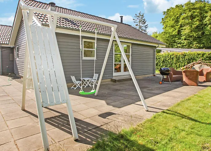Two-Bedroom Holiday Home In Aabenraa Дом отдыха